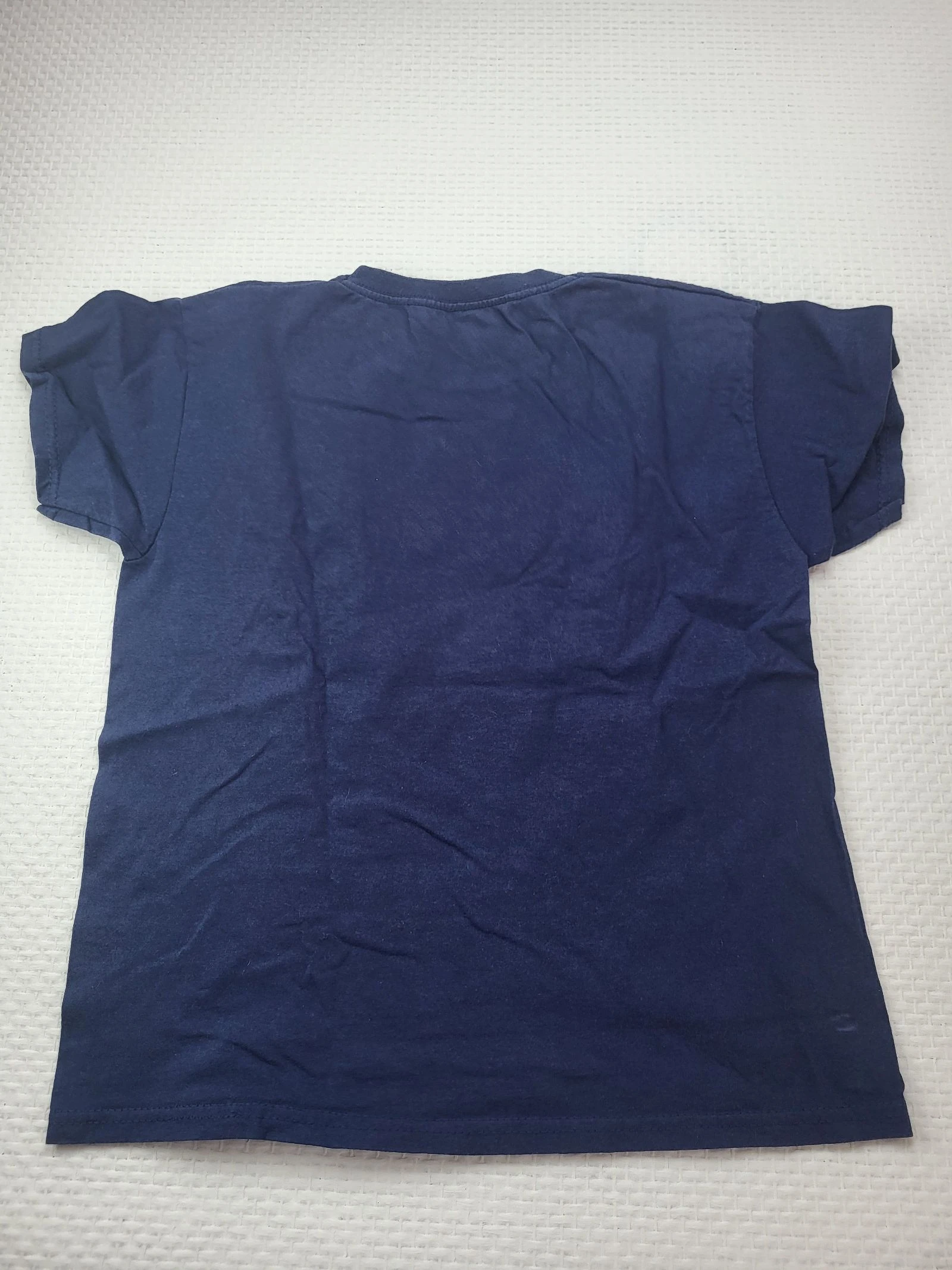 T-shirt azul-marinho Marvel Homem-Aranha efeito slime verde – 7/8 anos (122/128 cm) – photo 2